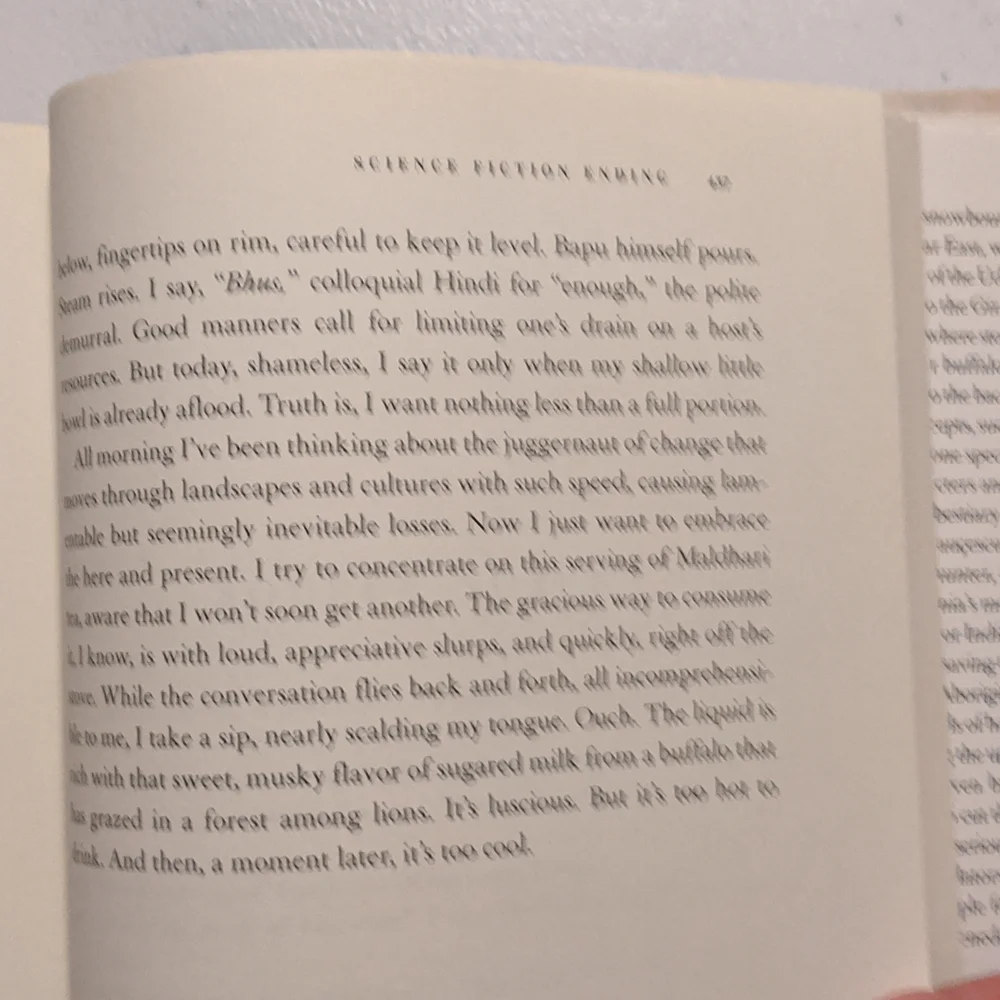 Monster of God novel - Picture 8 of 9